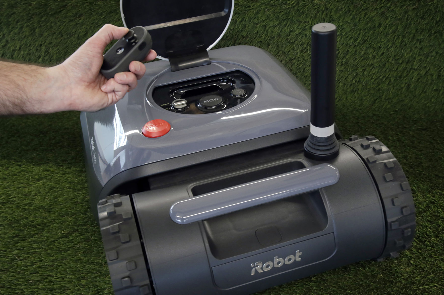 Robot Lawn Mower